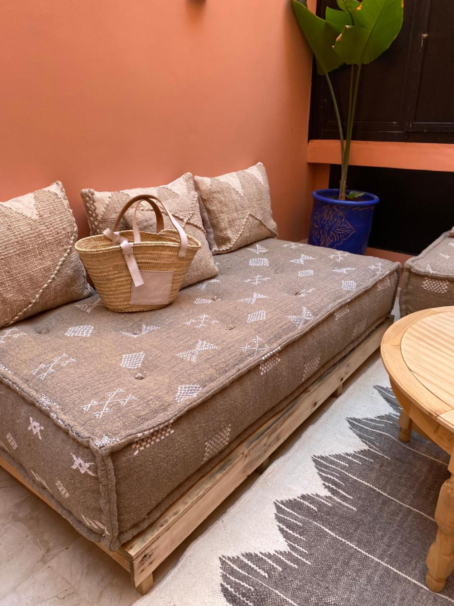 Appartement Gueliz Luxe Terrasse