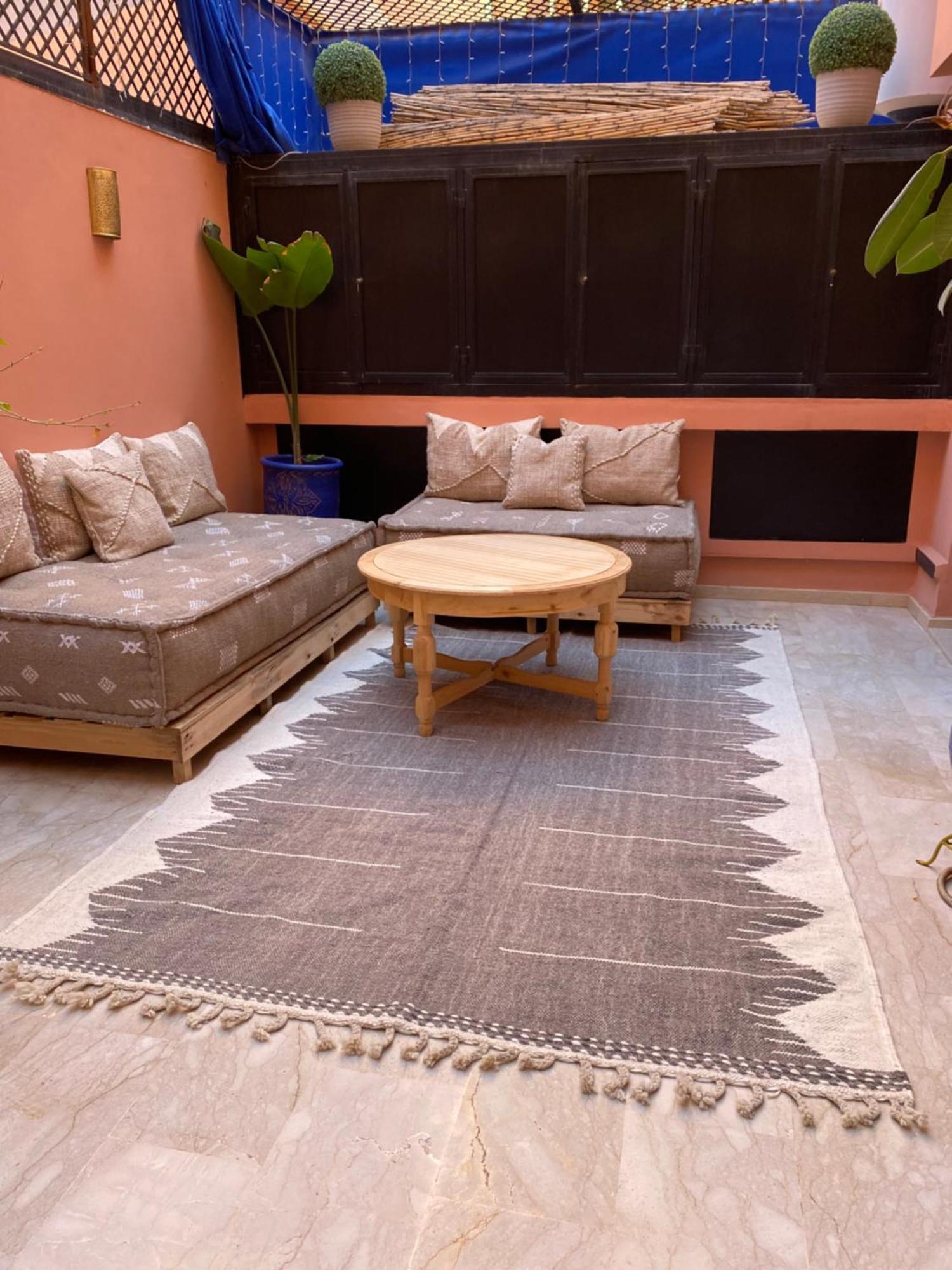 Appartement Gueliz Luxe Terrasse *