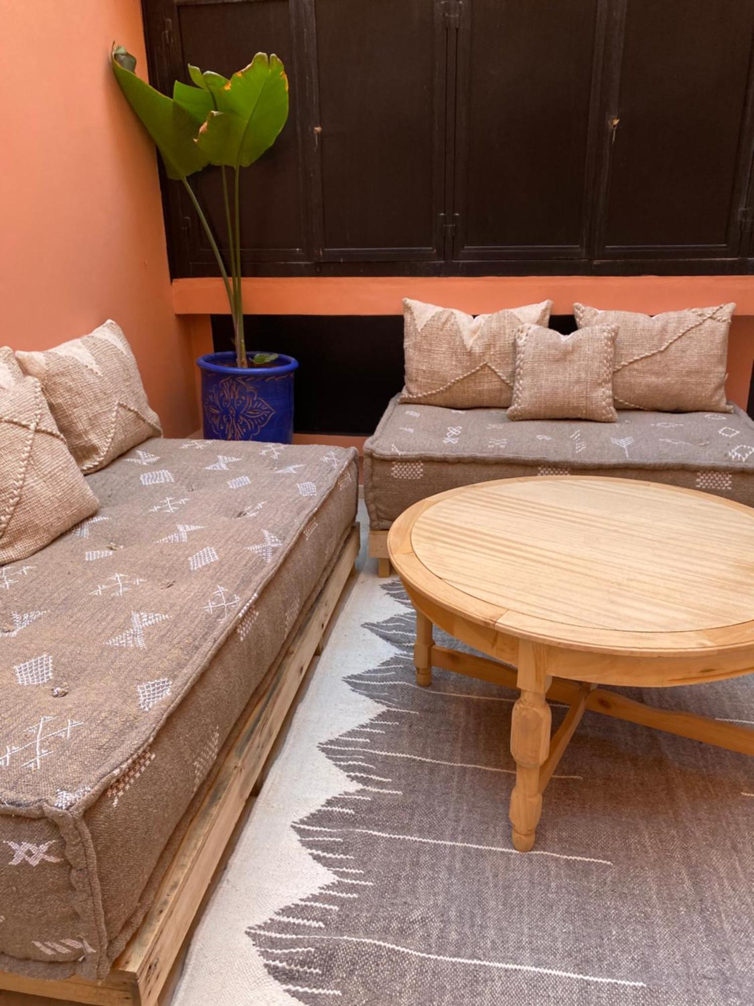 Gueliz Luxe Terrasse Appartement *