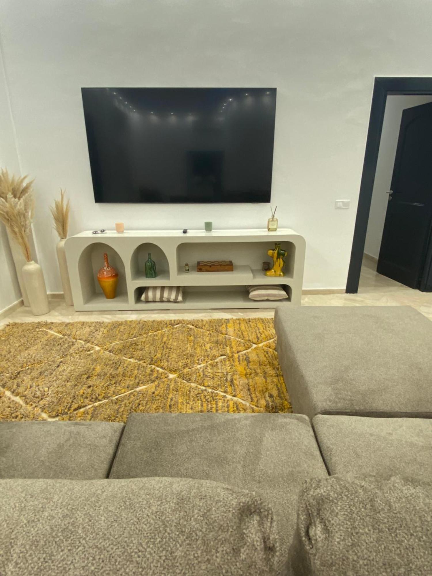 Appartement Gueliz Luxe Terrasse