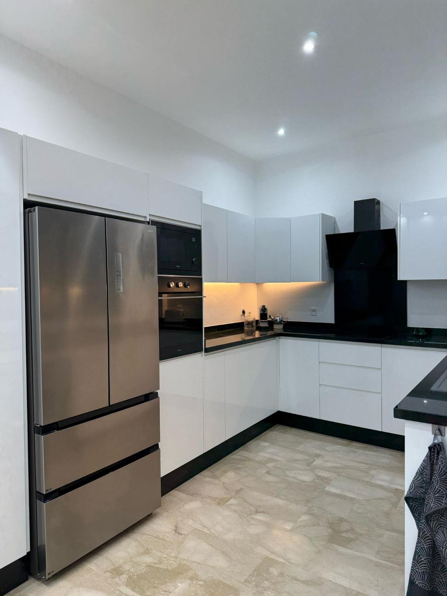 Gueliz Luxe Terrasse Appartement