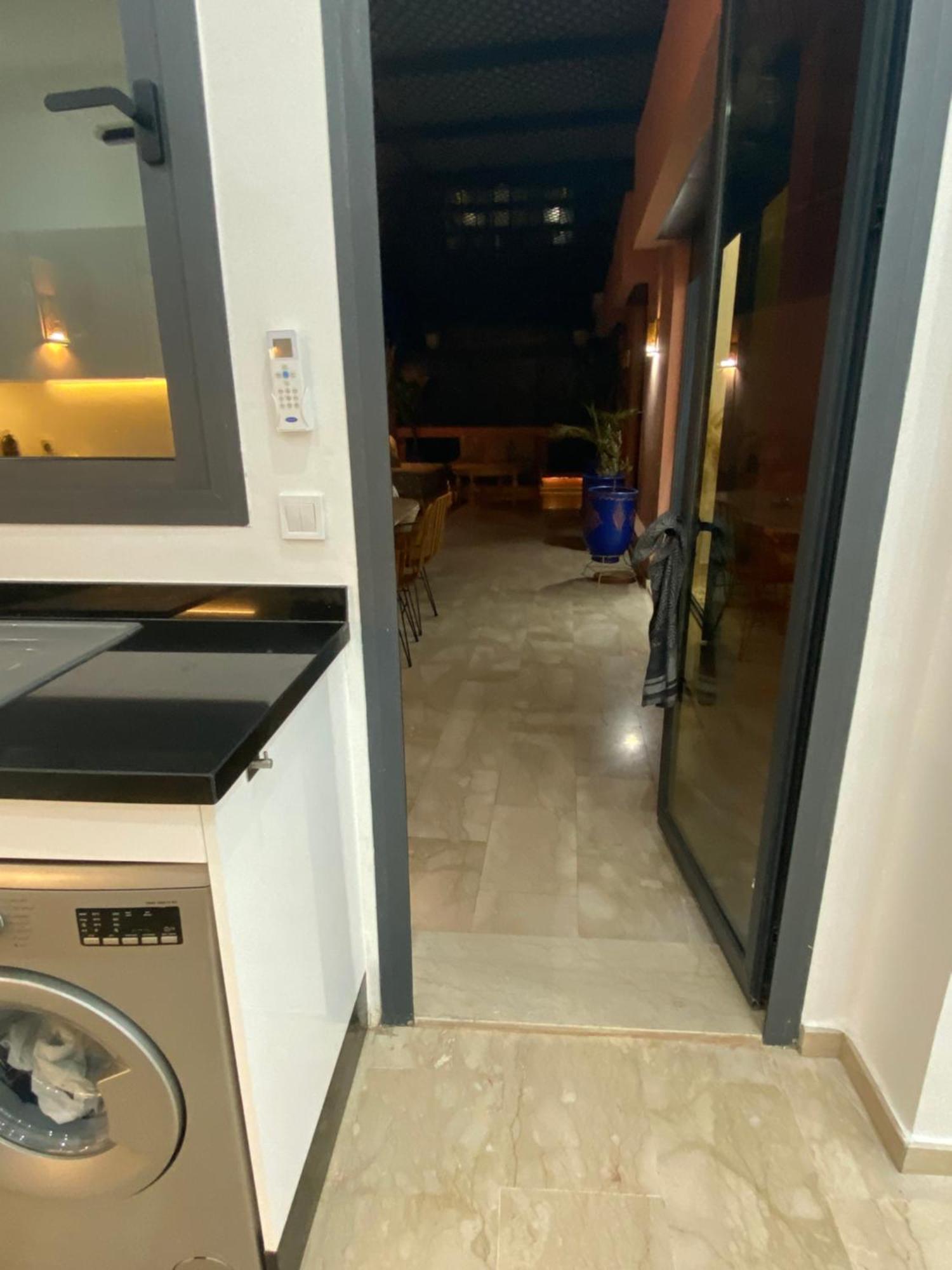 Appartement Gueliz Luxe Terrasse