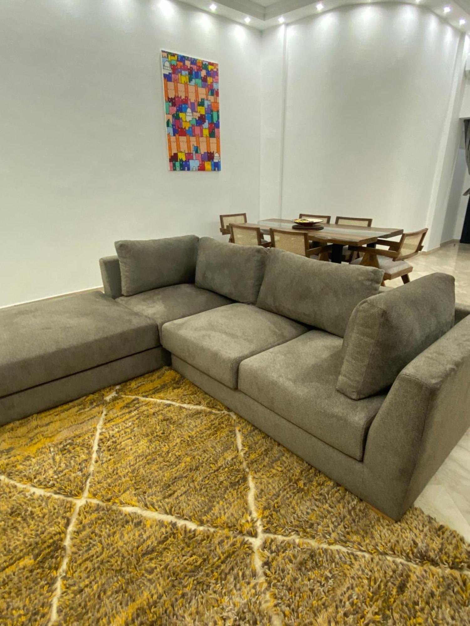 Gueliz Luxe Terrasse Appartement *