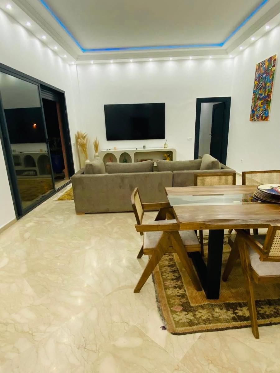 Appartement Gueliz Luxe Terrasse Marrakesh